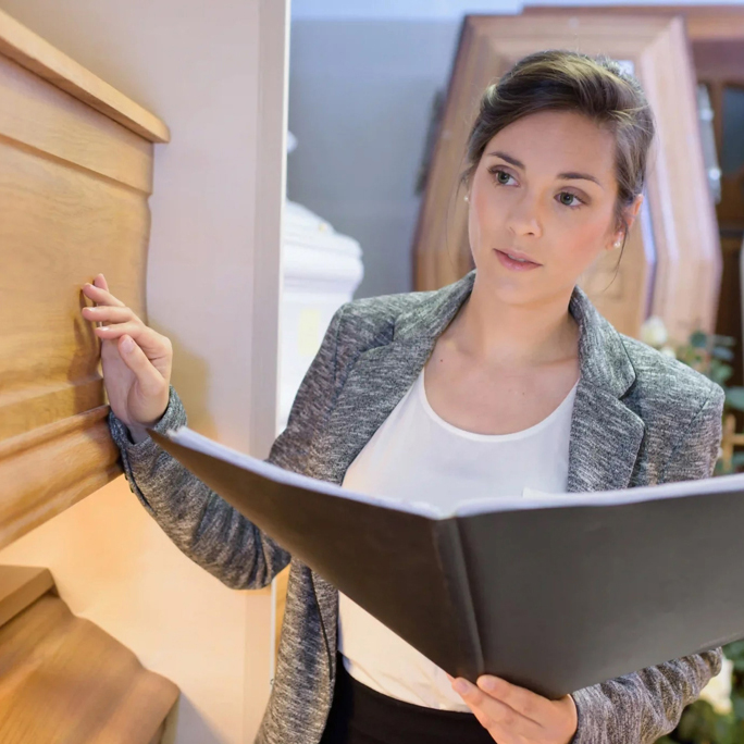 L’accompagnement personnalisé des Pompes Funèbres Faucheron