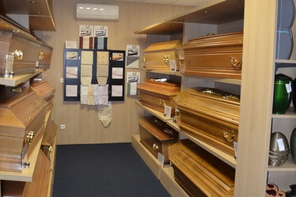 DSC0148 Photo de l'agence Pompes Funèbres Faucheron Roc Eclerc - Cusset