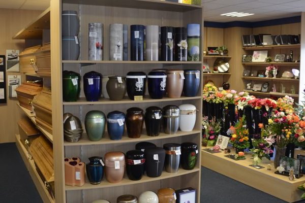 DSC0150 Photo de l'agence Pompes Funèbres Faucheron Roc Eclerc - Cusset