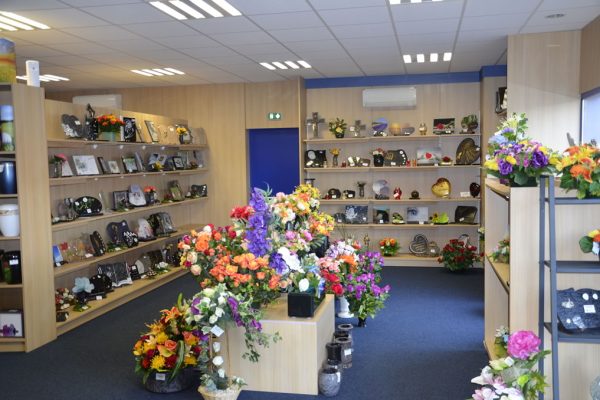 DSC0151 Photo de l'agence Pompes Funèbres Faucheron Roc Eclerc - Cusset