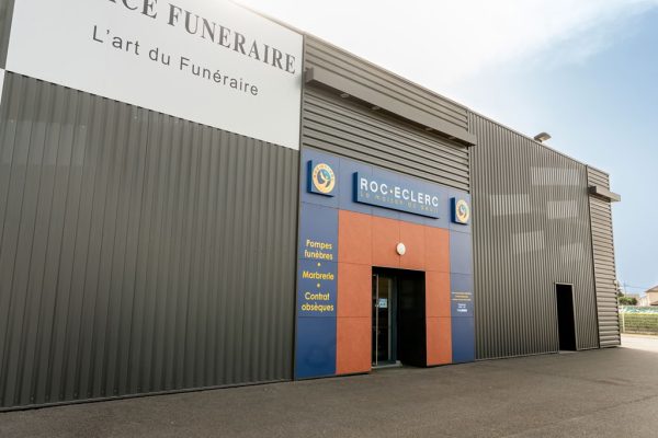 domerat Photo de l'agence Pompes Funèbres Faucheron Roc Eclerc - Domérat