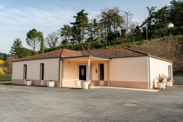 montlucon Photo de l'agence Pompes Funèbres Faucheron Roc Eclerc - Montluçon